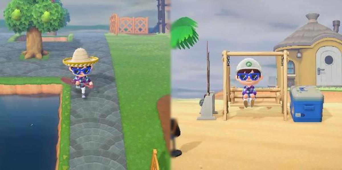 Fazendo o Animal Crossing Perfeito: New Horizons Island