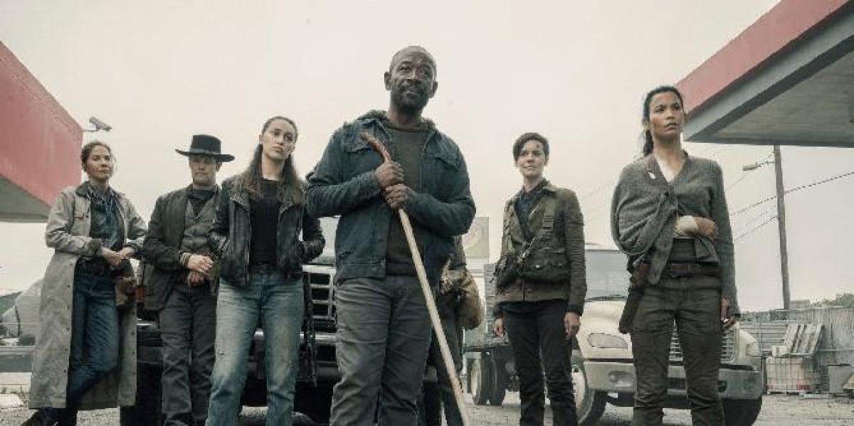 Fear the Walking Dead é renovada para a 7ª temporada