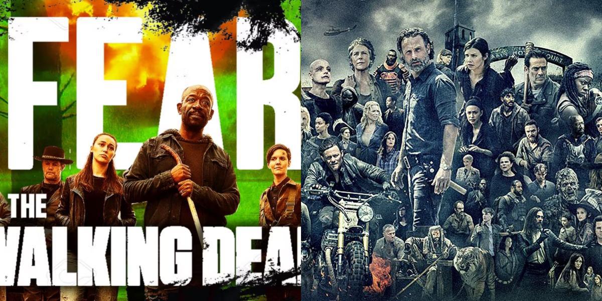 Fear The Walking Dead termina com a 8ª temporada e os spinoffs definem as janelas de lançamento