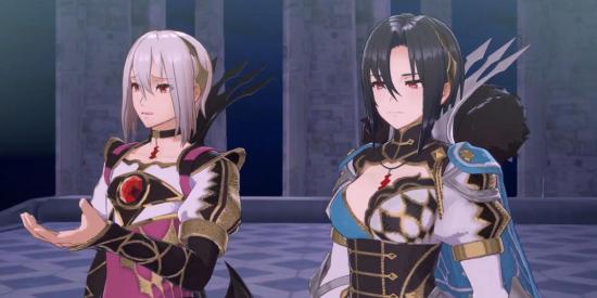 Fell Xenologue: DLC incrível de Fire Emblem Engage!