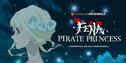 Fena: Pirate Princess recebe trailer impressionante junto com janela de lançamento