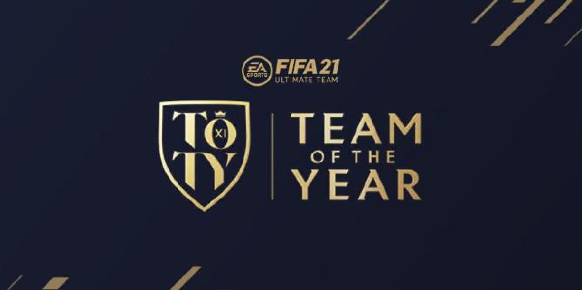FIFA 21 anuncia vencedores da Seleção do Ano