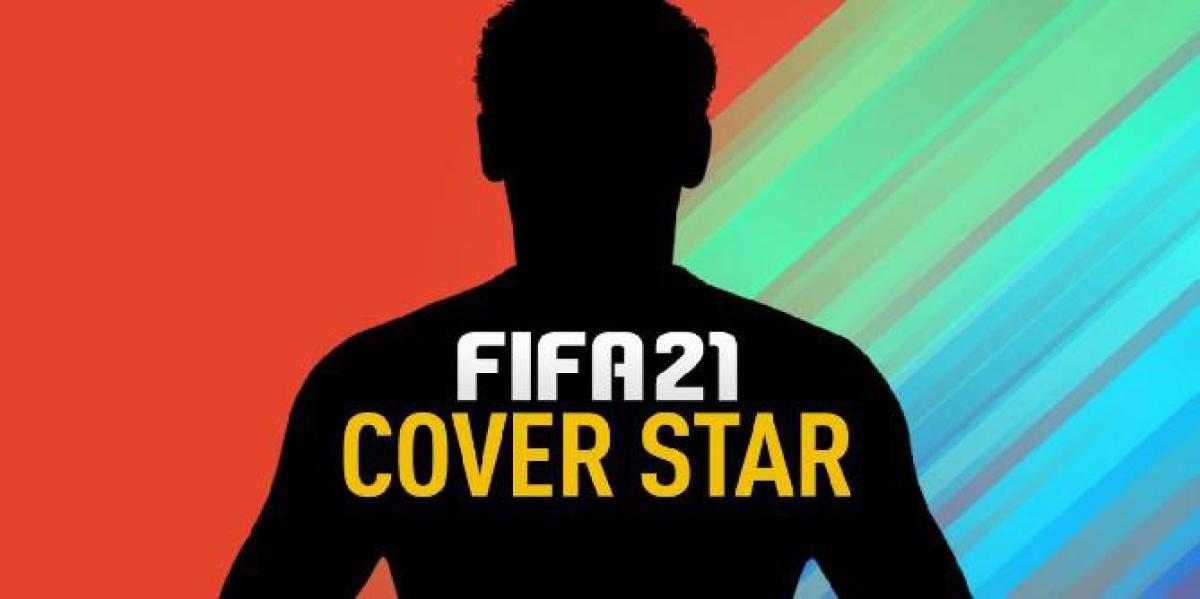 FIFA 21 confirma capa da próxima geração