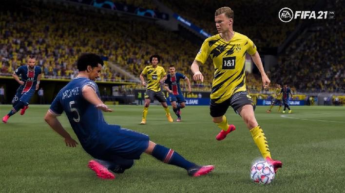 FIFA 21 detalha mudanças no modo Pro Clubs