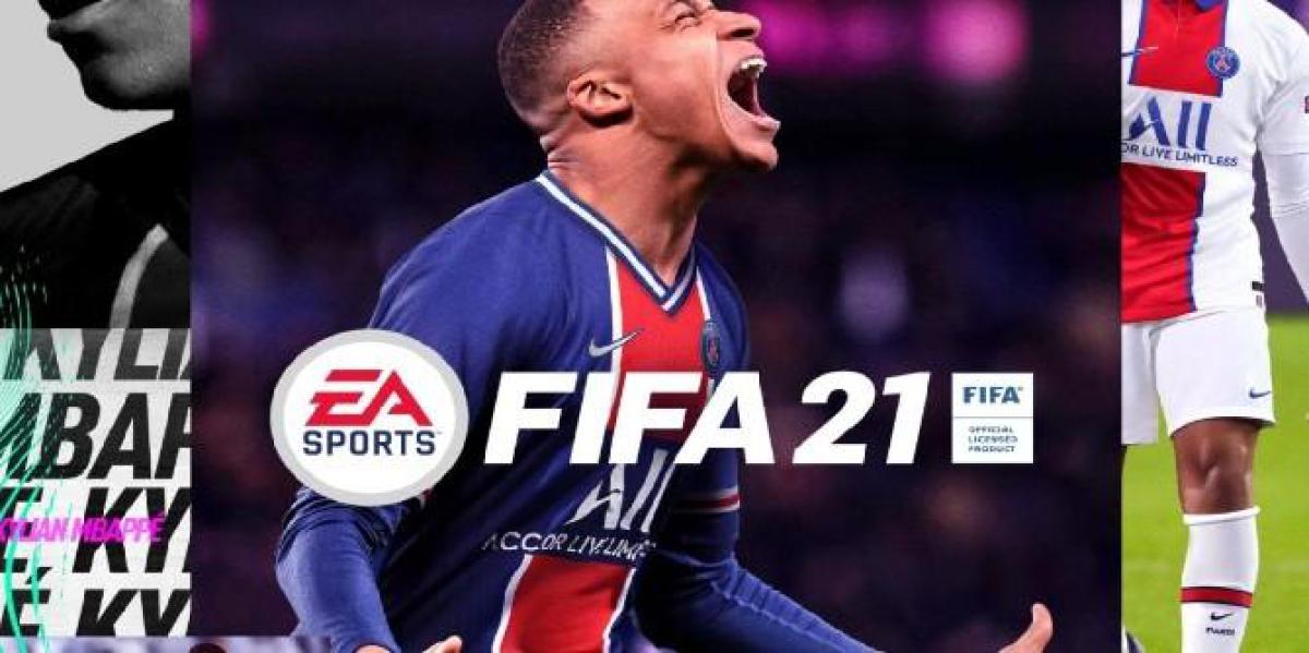 FIFA 21 diz não ao crossplay de qualquer tipo