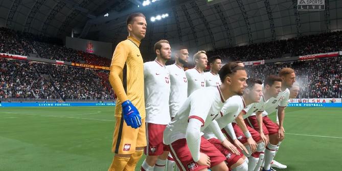FIFA 22: 11 melhores países para equipes baseadas em nacionalidade