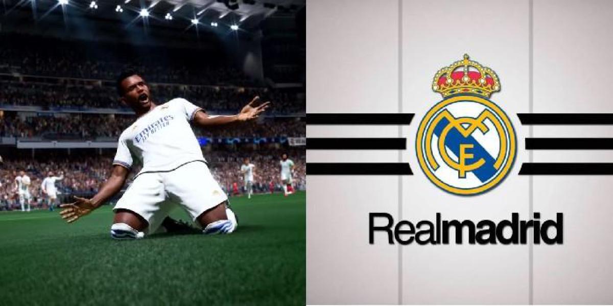 FIFA 22: Melhor formação e equipe inicial do Real Madrid