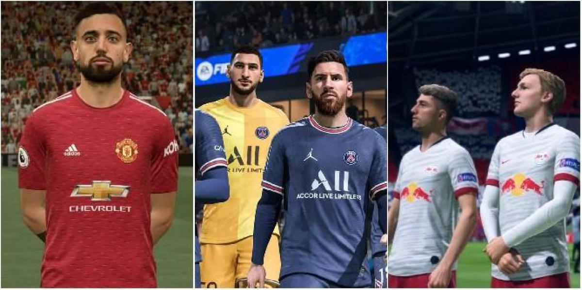 FIFA 22: melhores equipes para escolher no modo carreira