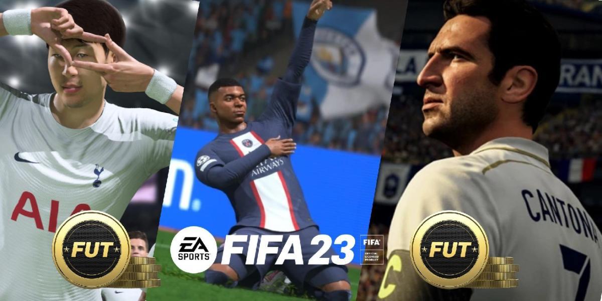 FIFA 23: 5 maneiras de fazer um monte de moedas no Ultimate Team