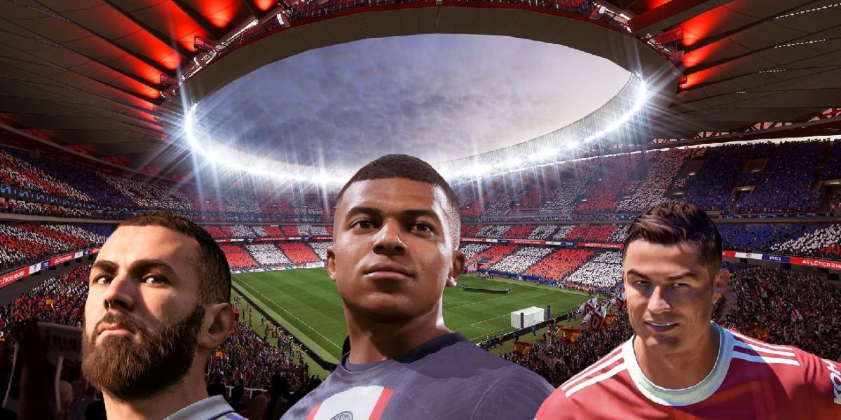 FIFA 23: 6 atacantes mais bem avaliados