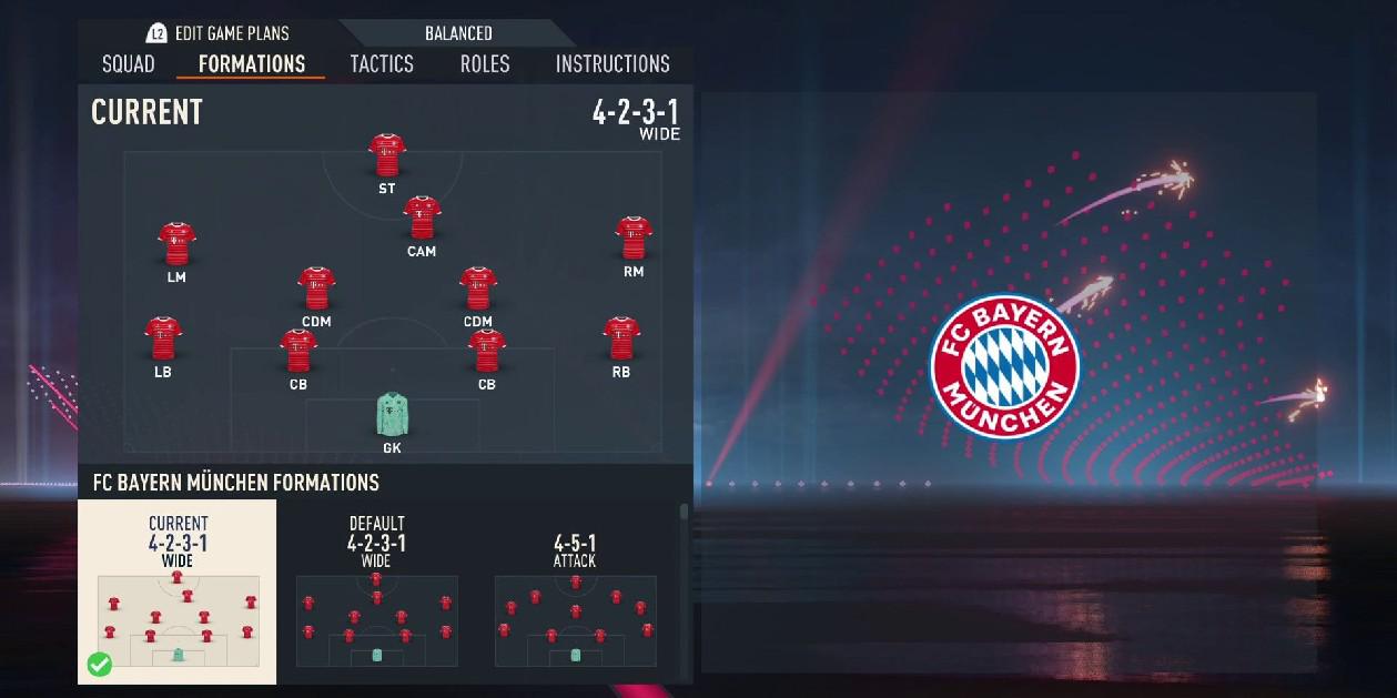 FIFA 23: A melhor formação e 11 inicial para o Bayern de Munique