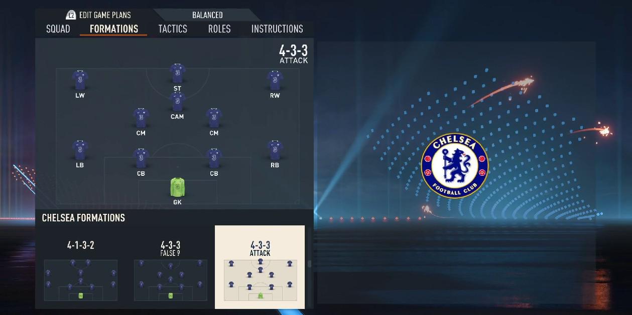 FIFA 23: A melhor formação e 11 inicial para o Chelsea