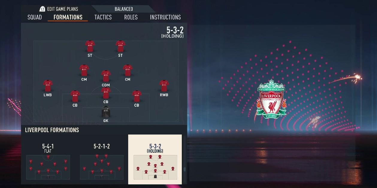 FIFA 23: A melhor formação e 11 inicial para o Liverpool