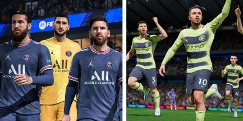 FIFA 23: As 15 melhores equipes de clubes