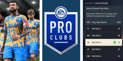 FIFA 23: As 8 melhores compilações Pro Clubs para dominar o campo