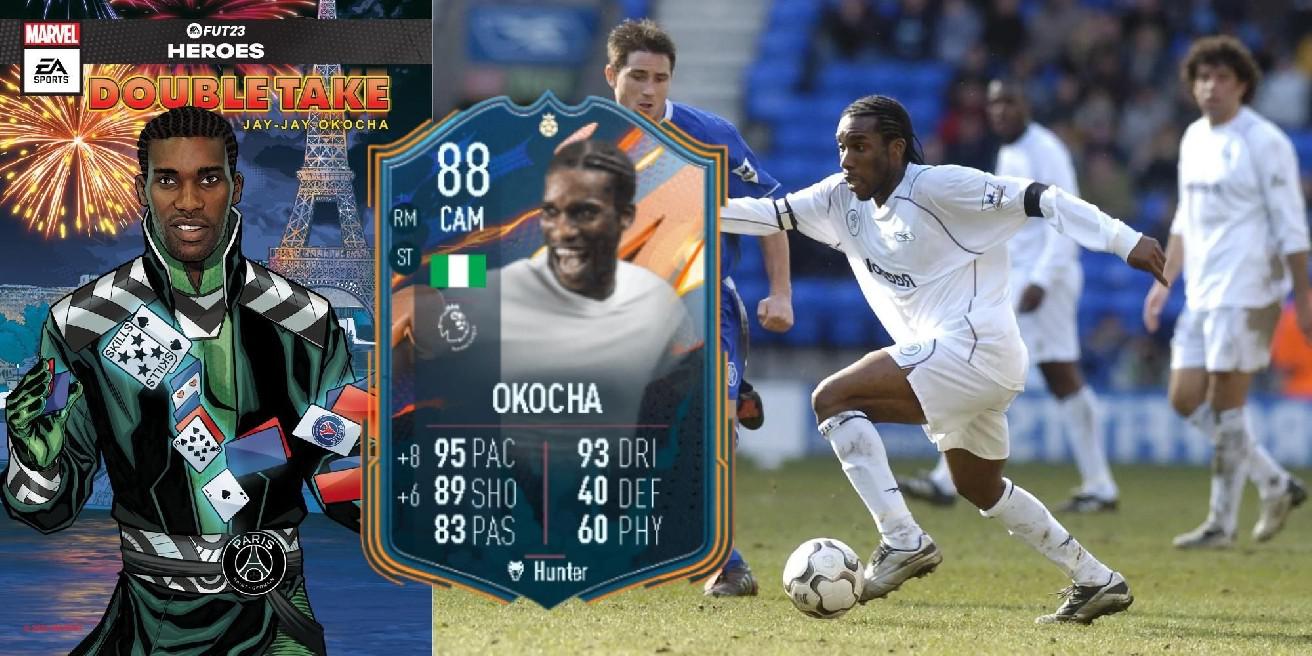 FIFA 23: Melhores Cartas de Herói, Classificadas