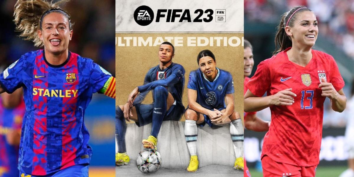 FIFA 23: Melhores Jogadoras, Classificadas