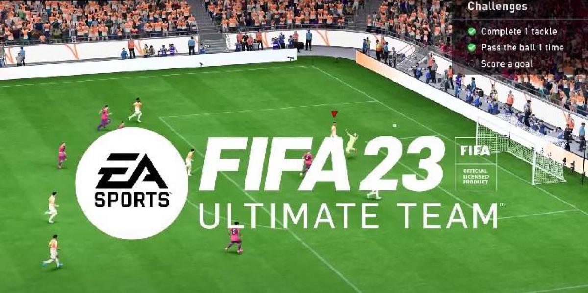 FIFA 23: Mudanças no Ultimate Team podem torná-lo mais amigável para iniciantes