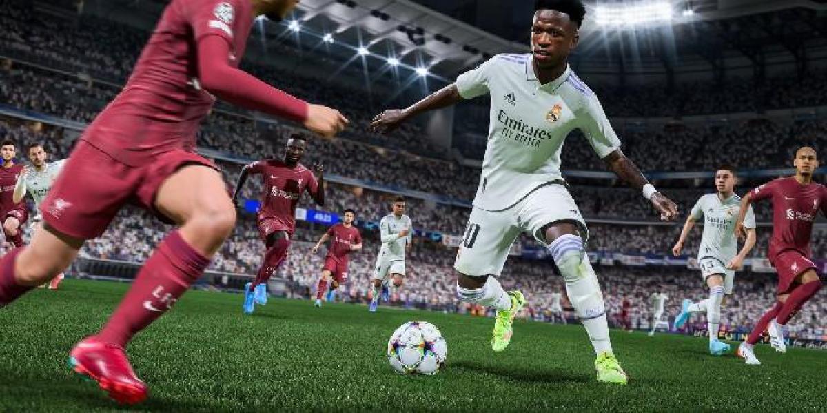 FIFA 23 não tem funcionalidade importante de cross-play