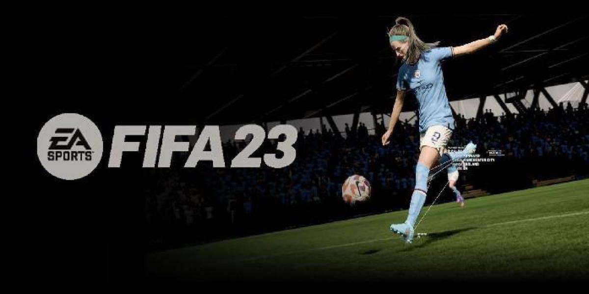 FIFA 23 precisa fornecer modos de jogo femininos