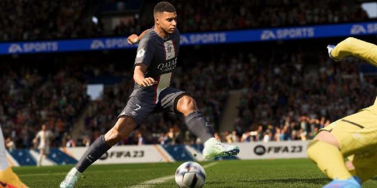 FIFA 23: Prevendo as 10 atualizações de classificação mais altas