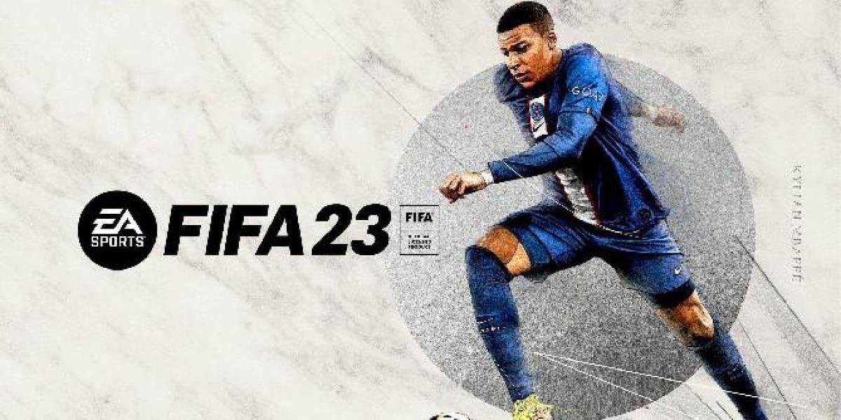 FIFA 23 terá mais de 19.000 jogadores