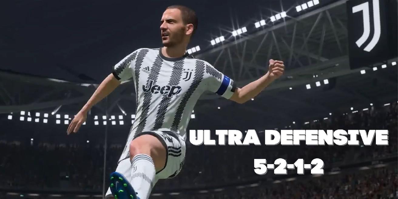 FIFA 23 Ultimate Team: melhores táticas personalizadas