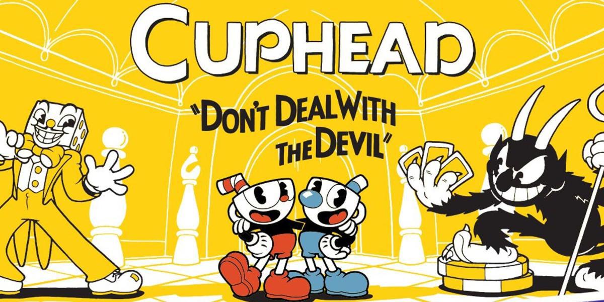 Figuras Cuphead Nendoroid já estão disponíveis para pré-encomenda