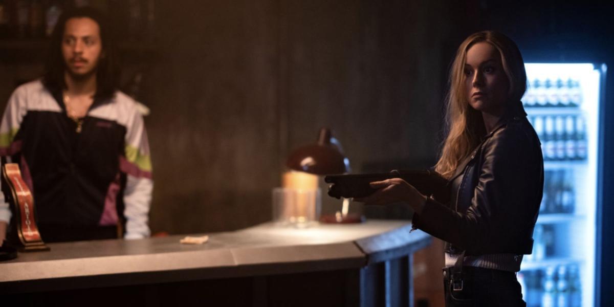 Brie Larson como Tess no trailer de Fast X