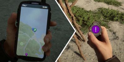 Filho da Floresta: Como usar o localizador GPS
