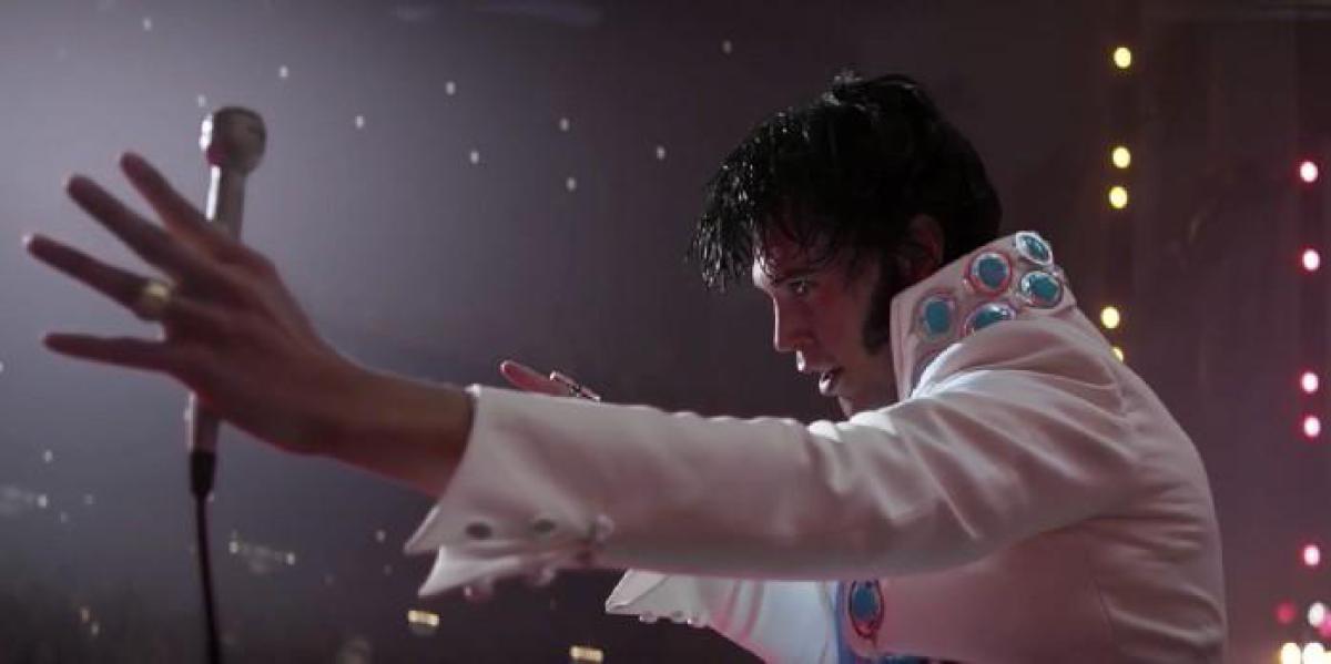 Filme biográfico de Elvis de Baz Luhrmann vai estrear no Festival de Cannes