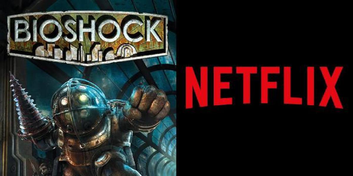 Filme BioShock contrata diretor de Jogos Vorazes Francis Lawrence para dirigir