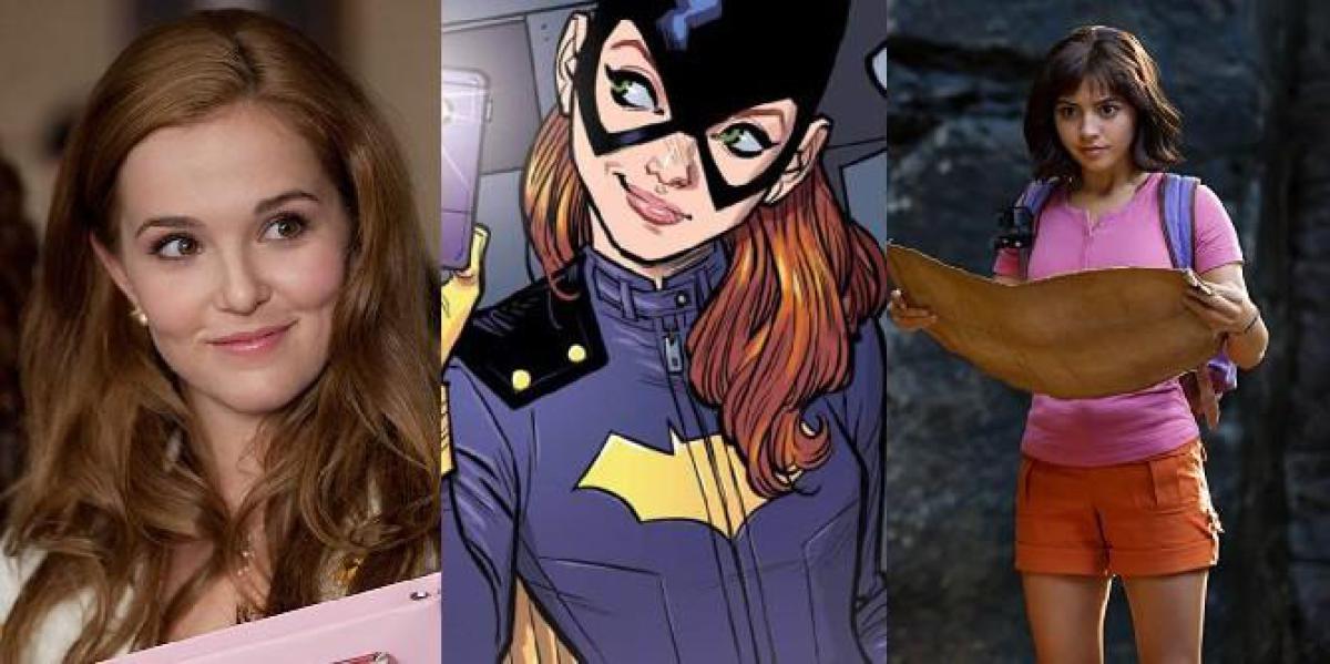 Filme da Batgirl está de olho em quatro atrizes para interpretar Barbara Gordon