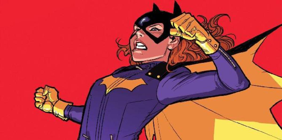 Filme de Batgirl finalmente avança, mas pode não ir aos cinemas