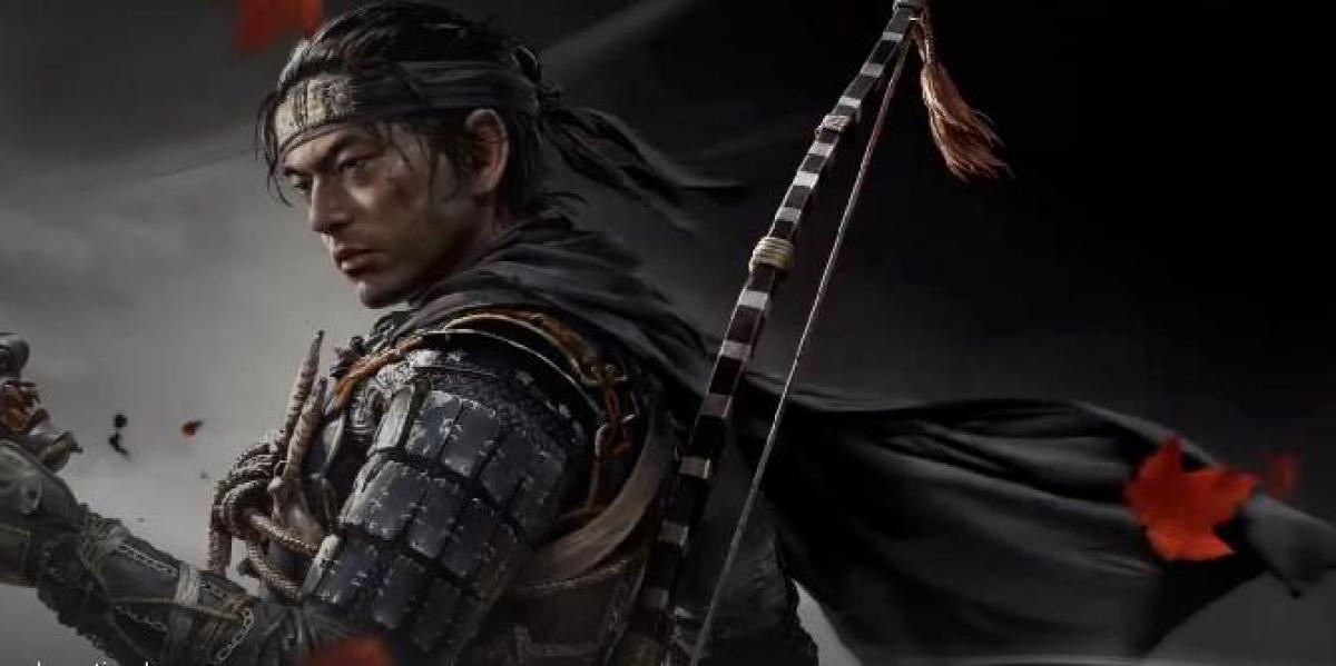 Filme de Ghost Of Tsushima está em desenvolvimento com o diretor de John Wick