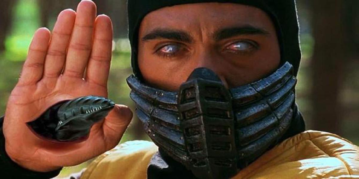 Filme de Mortal Kombat chega ao HBO Max