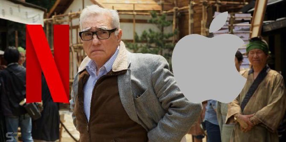 Filme de Scorsese com Leonardo DiCaprio pode ir direto para streaming