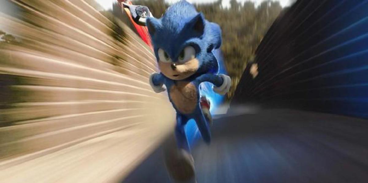Filme de Sonic the Hedgehog tem easter egg de Super Smash Bros.
