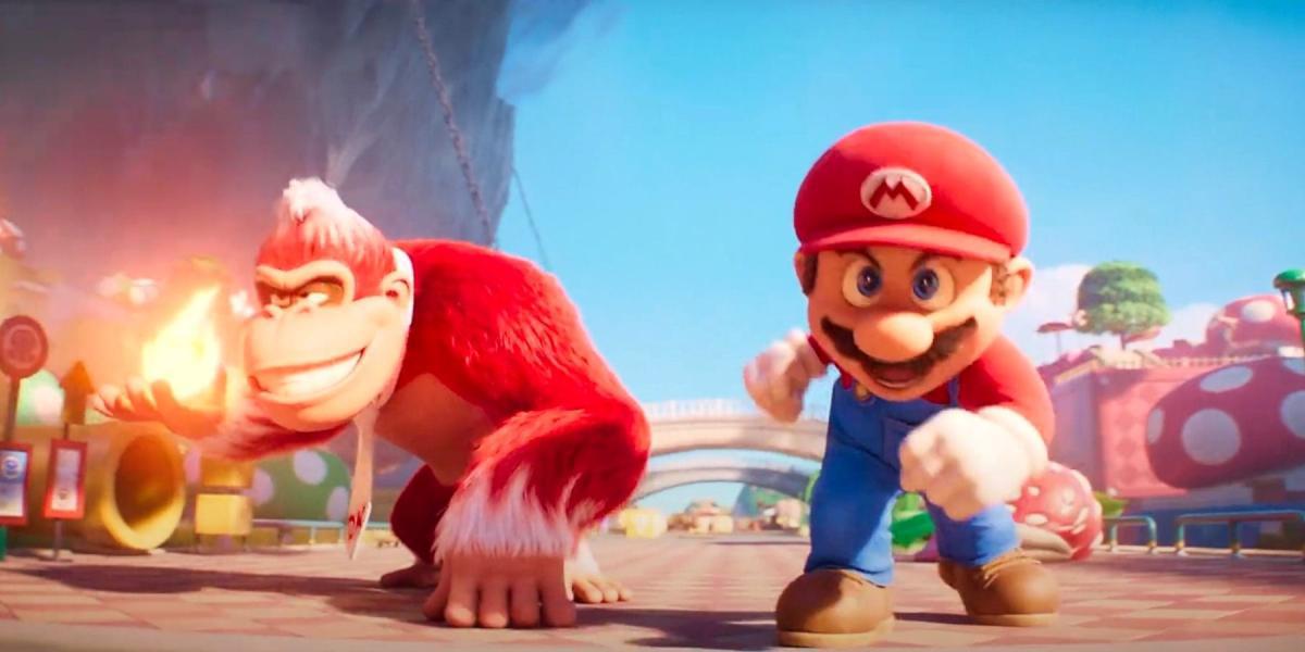 Filme de Super Mario Bros. lança trailer final durante especial Nintendo Direct