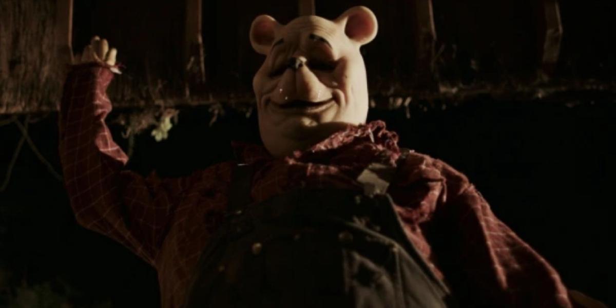 Filme de terror do Ursinho Pooh estará nos cinemas por apenas um dia