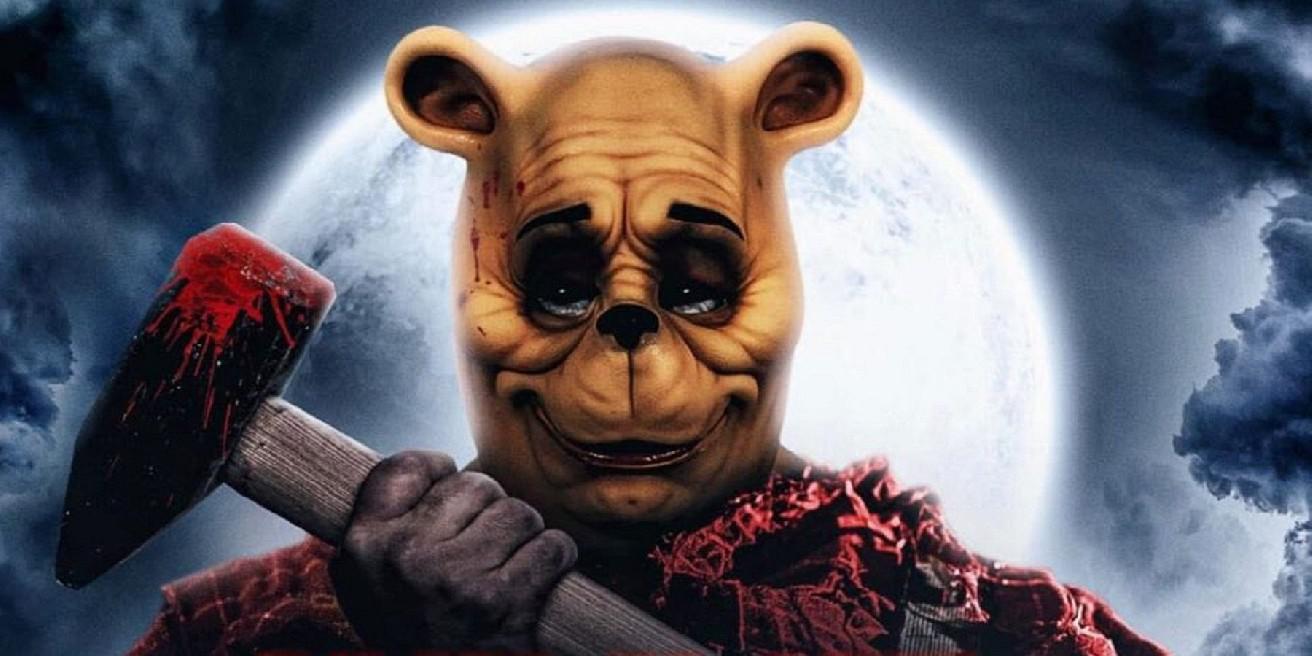 Filme de terror do Ursinho Pooh estará nos cinemas por apenas um dia