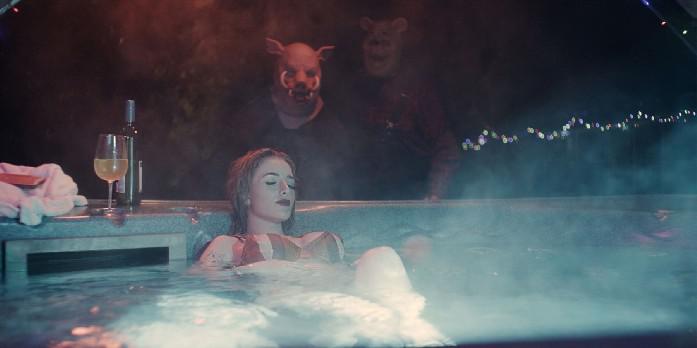 Filme de terror do Ursinho Pooh revela seu primeiro pôster sangrento