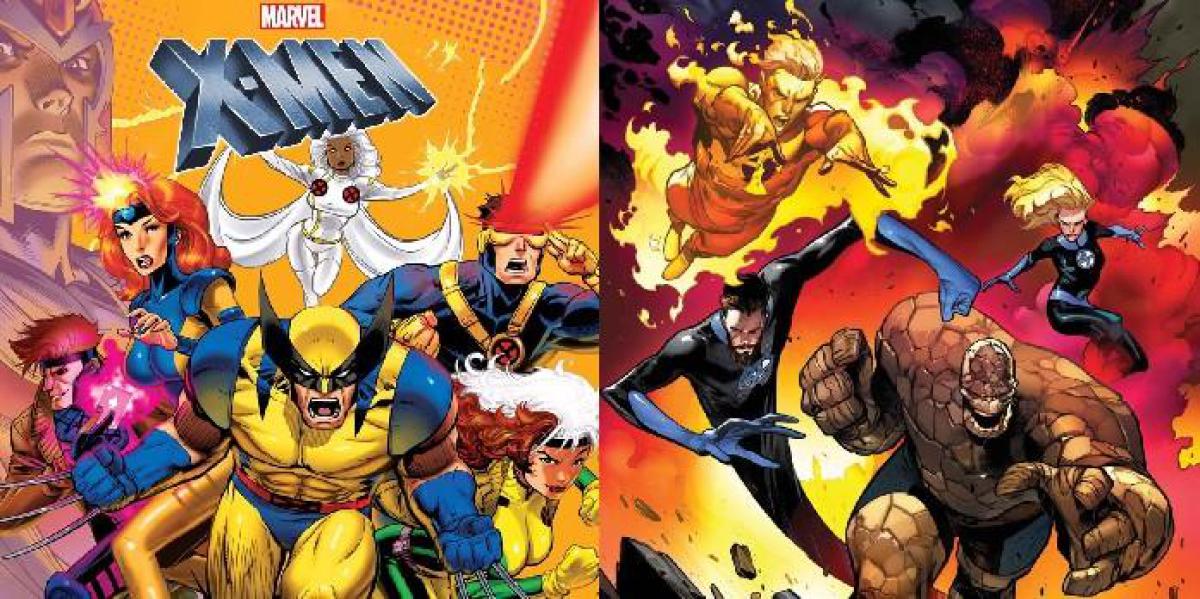 Filme dos X-Men não acontecerá em breve e por que o elenco do Quarteto Fantástico não foi anunciado na D23