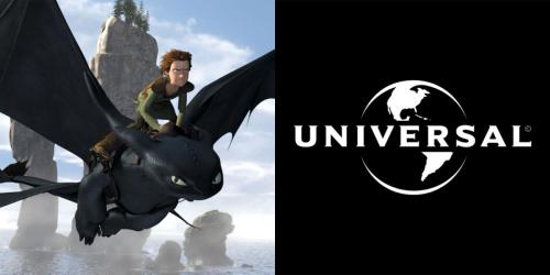 Filme live-action de Como Treinar o Seu Dragão está em desenvolvimento na Universal