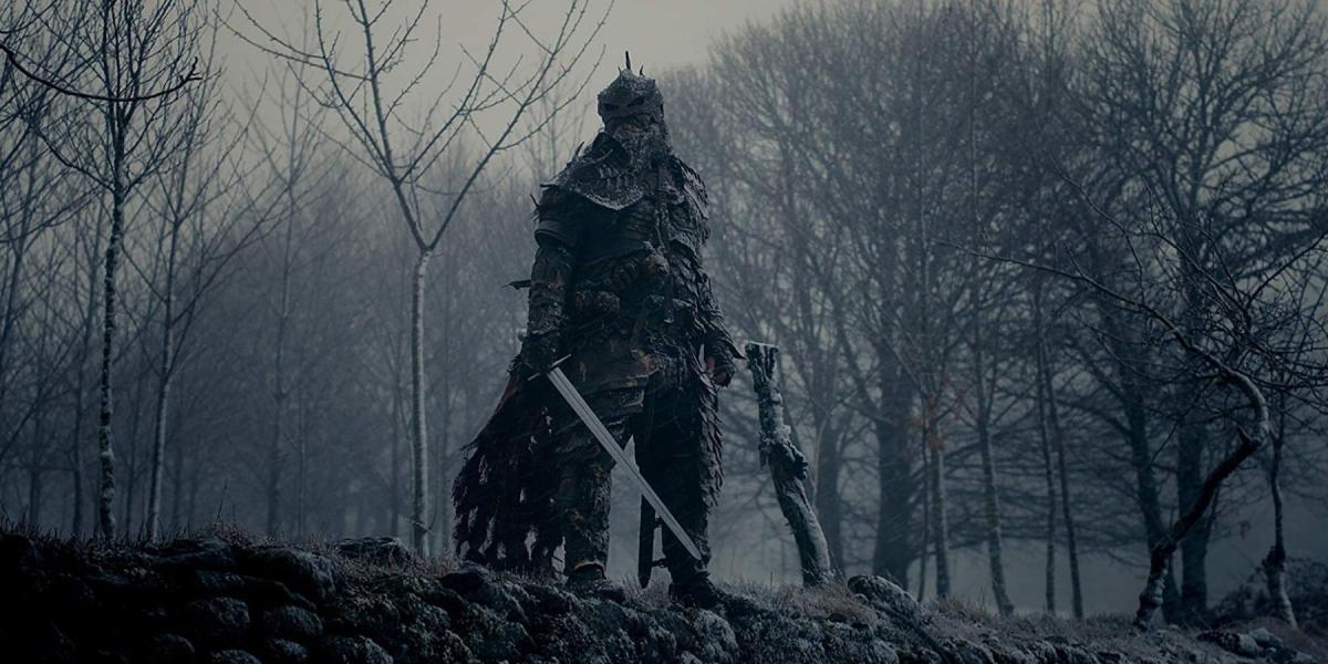 Filme sombrio como Skyrim: The Head Hunter