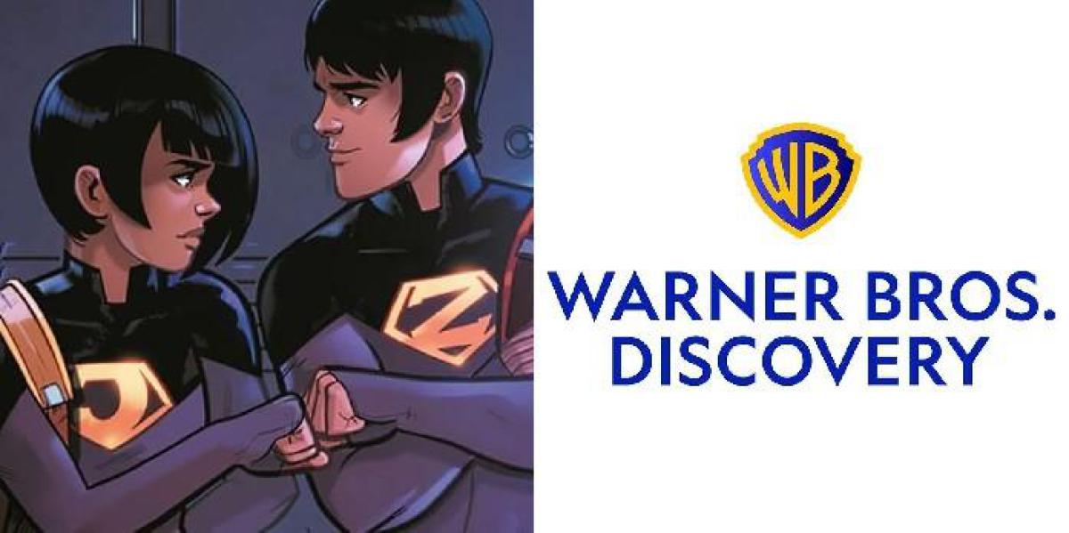 Filme Wonder Twins é encerrado oficialmente enquanto a Warner Bros define novo mandato para a DC Films