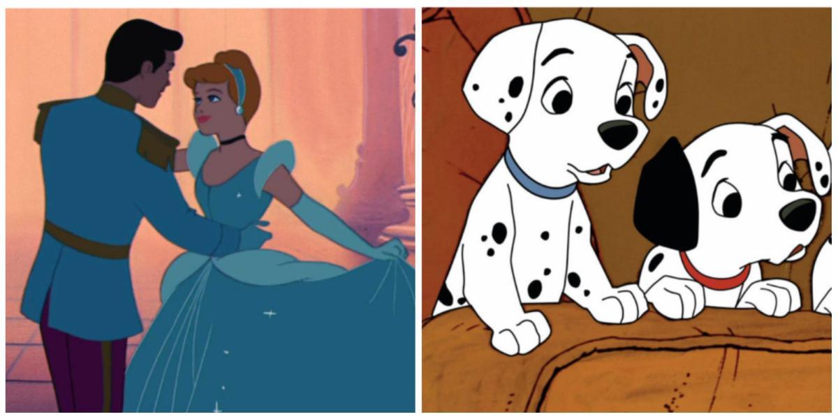 Filmes da Era de Prata da Disney, classificados