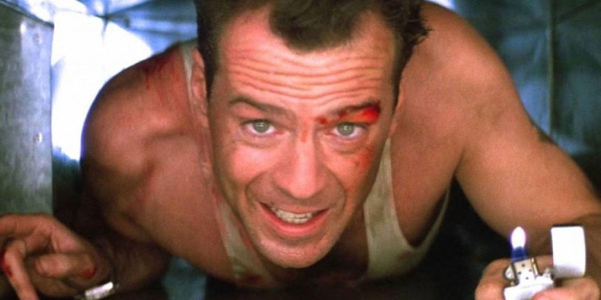 Filmes de ação devem reviver o herói do estilo Die Hard