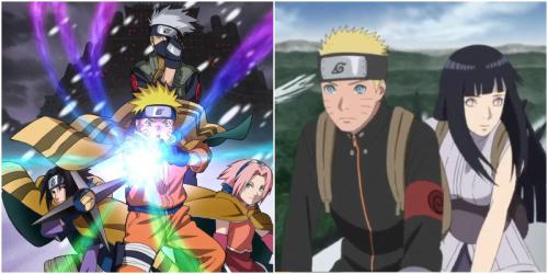 Filmes de Naruto classificados pelo IMDb