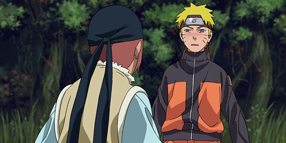 Naruto em Shippuden Bonds